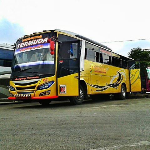 Agen Bus  Harga Bus  Tiket Bus  Luragung  Jaya 48